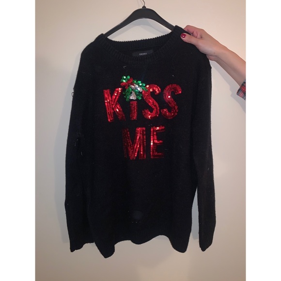 Ugly Christmas Sweater - Picture 1 of 2
